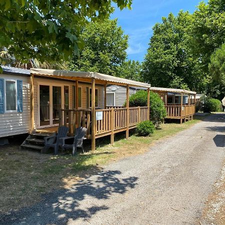 De Pujol Greenchalets Argeles Sur Mer Exterior photo