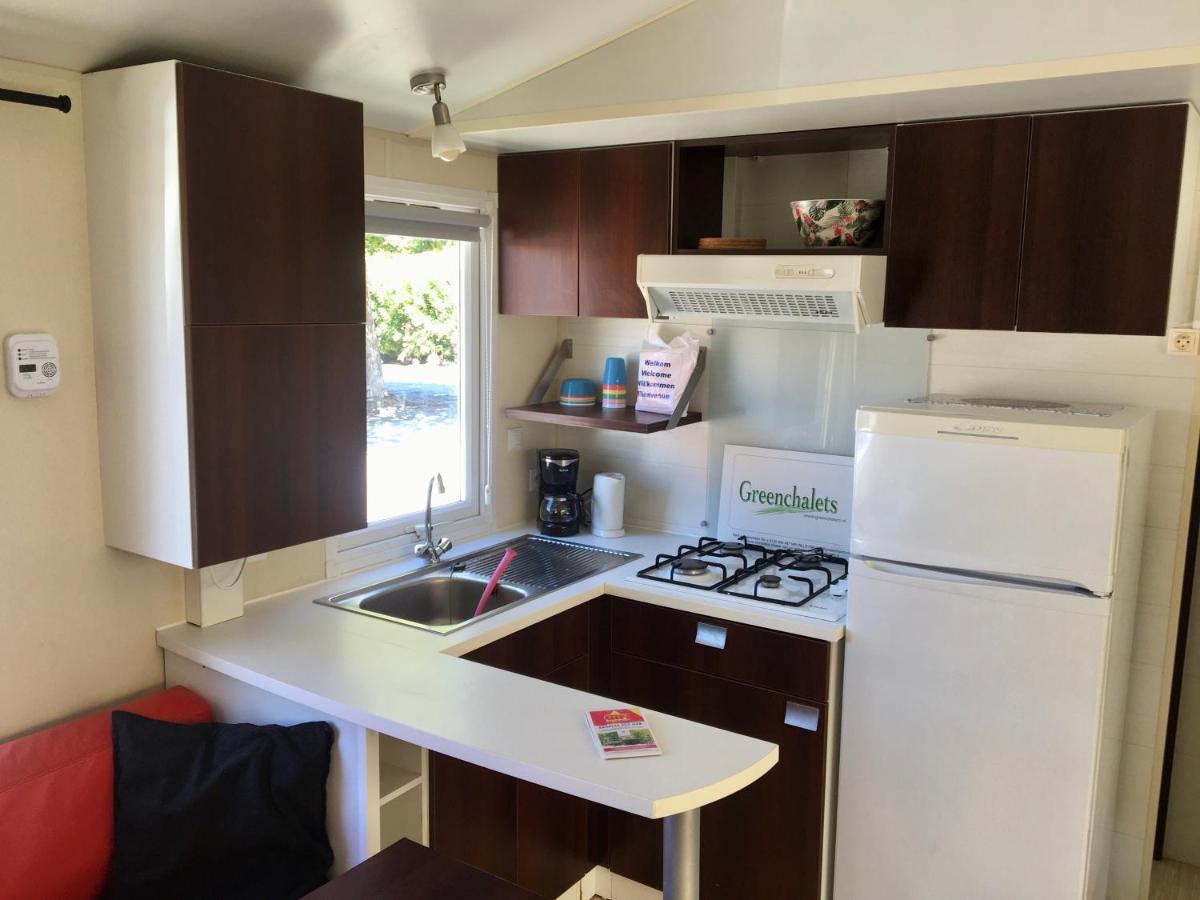 De Pujol Greenchalets Argeles Sur Mer Exterior photo