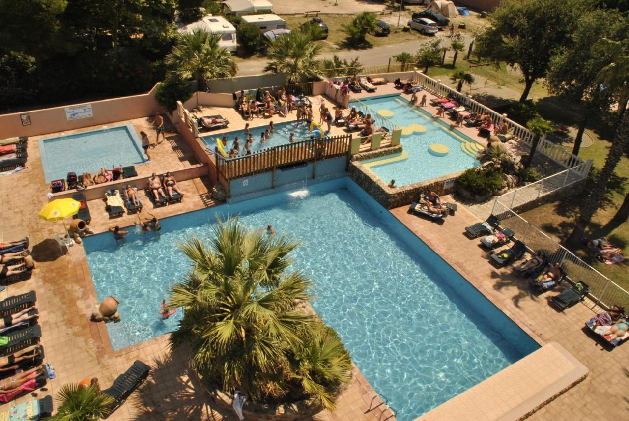 De Pujol Greenchalets Argeles Sur Mer Exterior photo