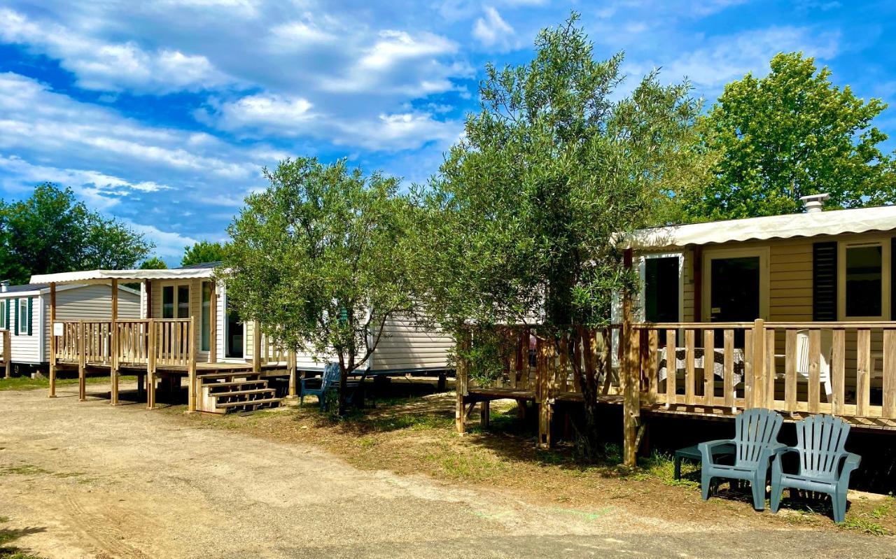 De Pujol Greenchalets Argeles Sur Mer Exterior photo